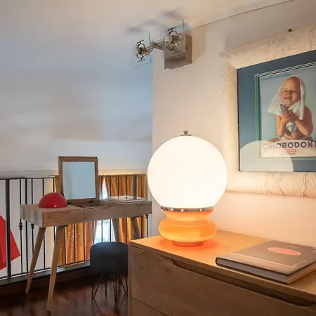 Le Vintage - Loft Di Classe Nel Centro Storico Daire