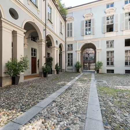 Le Vintage - Loft Di Classe Nel Centro Storico * 토리노