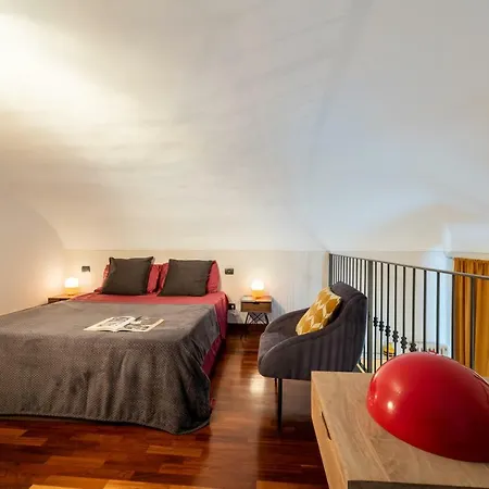 Le Vintage - Loft Di Classe Nel Centro Storico Apartament Turyn