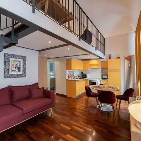 Le Vintage - Loft Di Classe Nel Centro Storico Apartament *