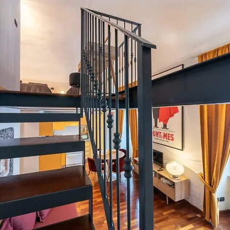 Le Vintage - Loft Di Classe Nel Centro Storico *