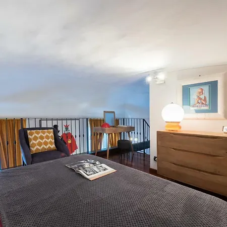 Le Vintage - Loft Di Classe Nel Centro Storico Apartament Turyn
