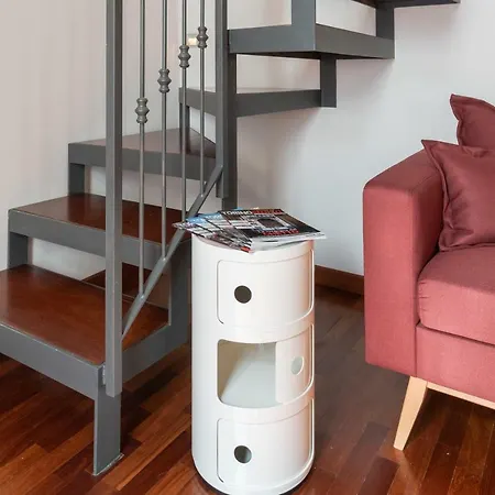 Le Vintage - Loft Di Classe Nel Centro Storico