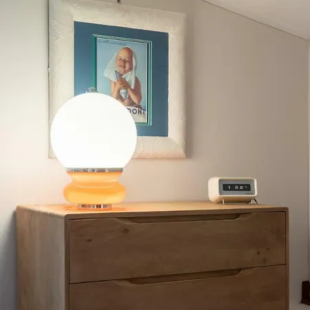 아파트 Le Vintage - Loft Di Classe Nel Centro Storico 토리노