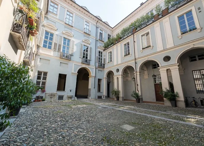 Le Vintage - Loft Di Classe Nel Centro Storico شقة *