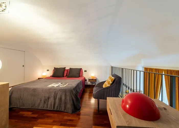 Le Vintage - Loft Di Classe Nel Centro Storico Appartamento Torino