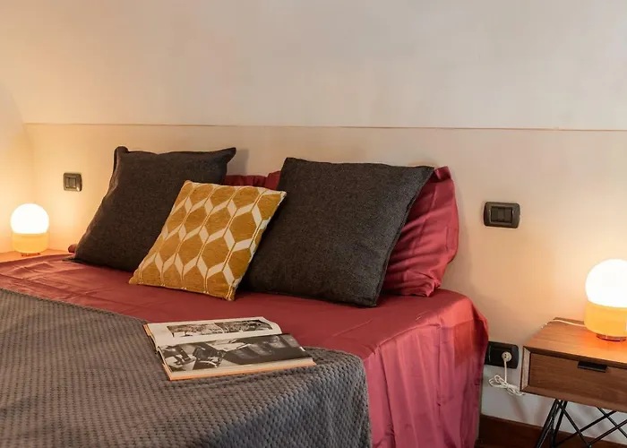 Le Vintage - Loft Di Classe Nel Centro Storico Appartamento