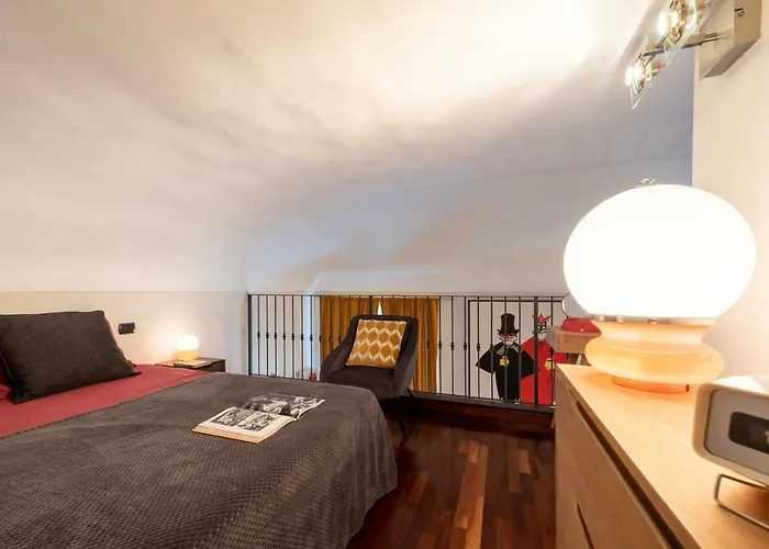 Le Vintage - Loft Di Classe Nel Centro Storico Appartamento *