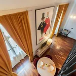 Le Vintage - Loft Di Classe Nel Centro Storico 公寓