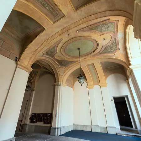 Le Vintage - Loft Di Classe Nel Centro Storico شقة تورينو