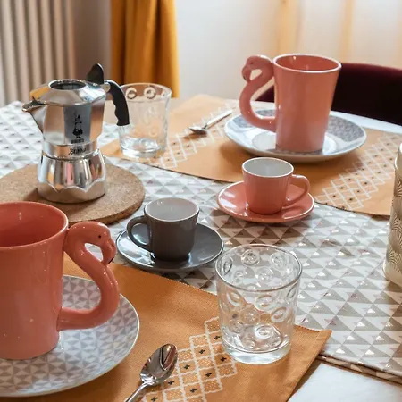 Le Vintage - Loft Di Classe Nel Centro Storico تورينو