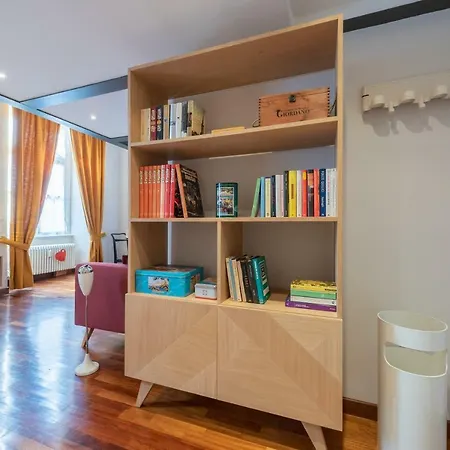Le Vintage - Loft Di Classe Nel Centro Storico تورينو