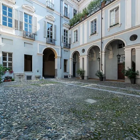 Le Vintage - Loft Di Classe Nel Centro Storico تورينو