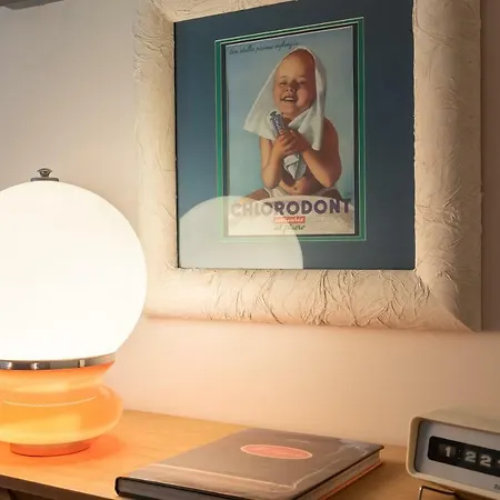 Le Vintage - Loft Di Classe Nel Centro Storico تورينو