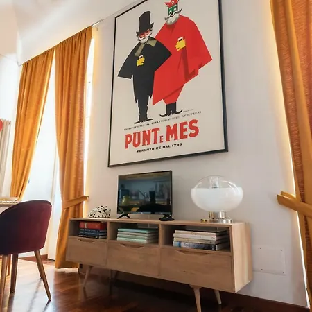 Le Vintage - Loft Di Classe Nel Centro Storico شقة *