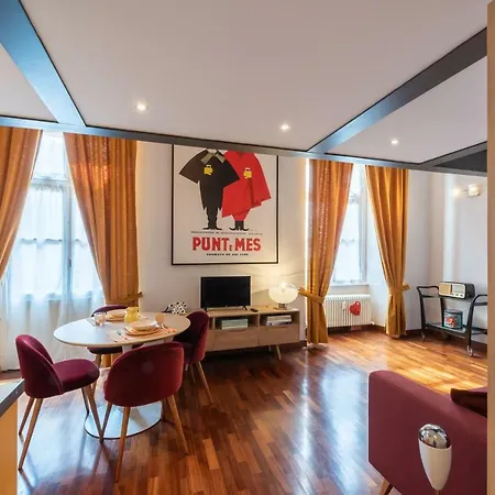 Le Vintage - Loft Di Classe Nel Centro Storico تورينو