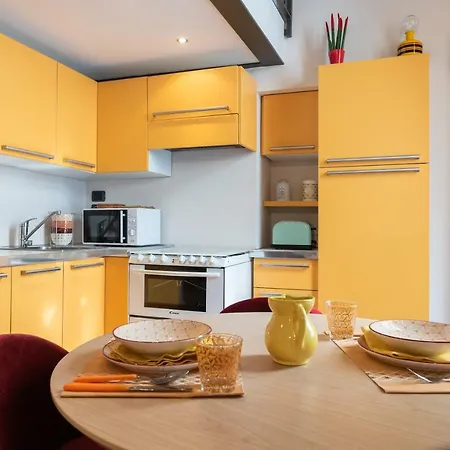 Апартаменты Le Vintage - Loft Di Classe Nel Centro Storico