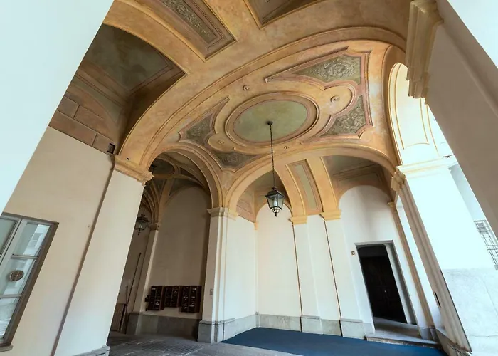 Le Vintage - Loft Di Classe Nel Centro Storico Appartement Turijn
