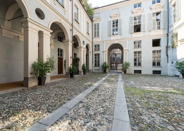 Le Vintage - Loft Di Classe Nel Centro Storico * Turijn