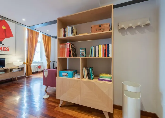 Le Vintage - Loft Di Classe Nel Centro Storico Turijn