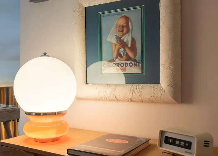 Le Vintage - Loft Di Classe Nel Centro Storico Turijn