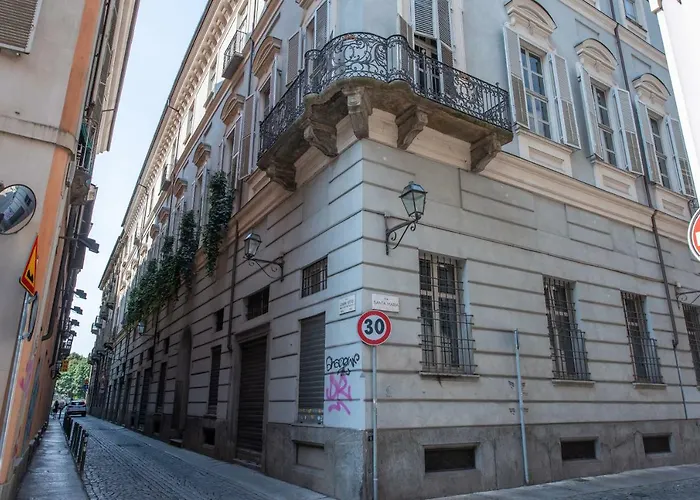 Appartement Le Vintage - Loft Di Classe Nel Centro Storico *