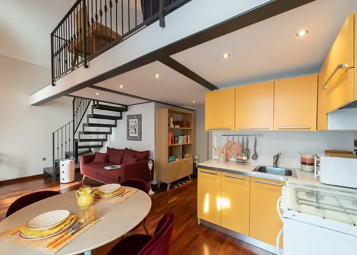Appartement Le Vintage - Loft Di Classe Nel Centro Storico