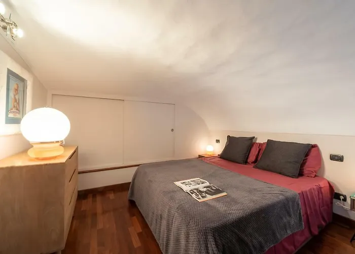 Le Vintage - Loft Di Classe Nel Centro Storico